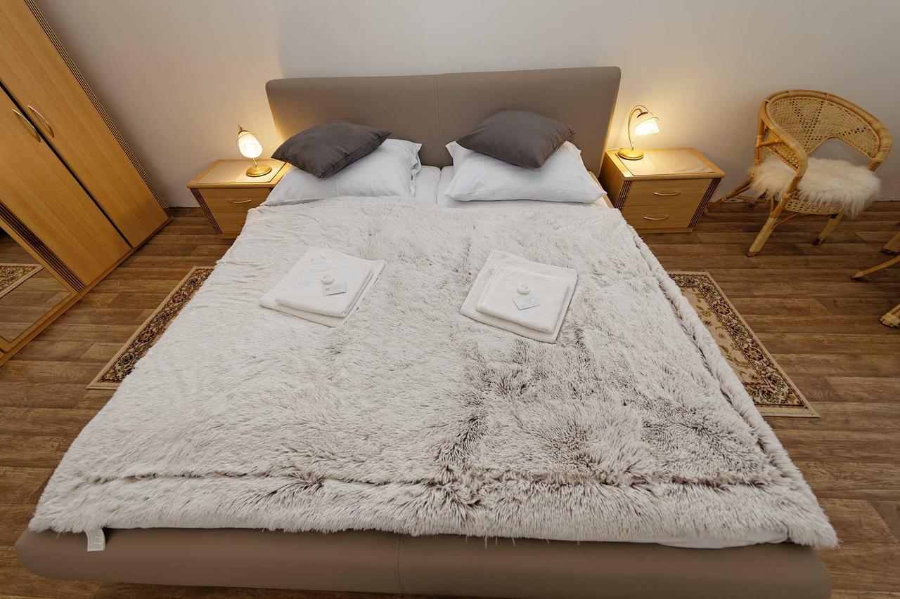 Apartments U Cisare Prague Luaran gambar