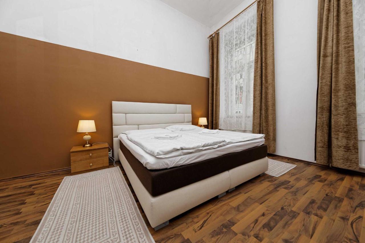 Apartments U Cisare Prague Luaran gambar