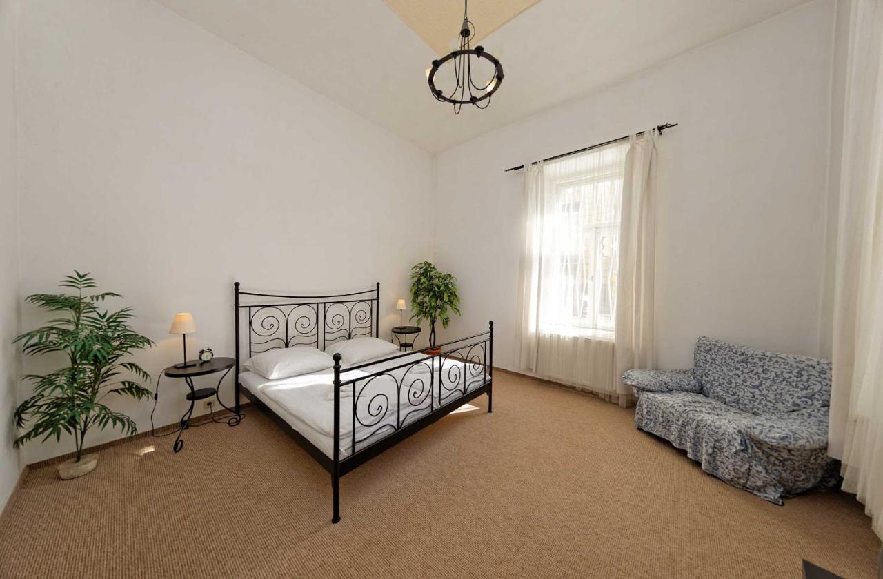 Apartments U Cisare Prague Luaran gambar