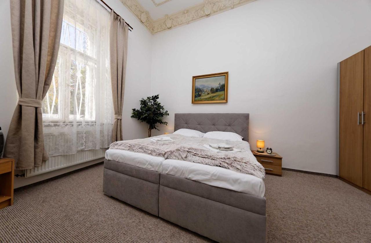 Apartments U Cisare Prague Luaran gambar