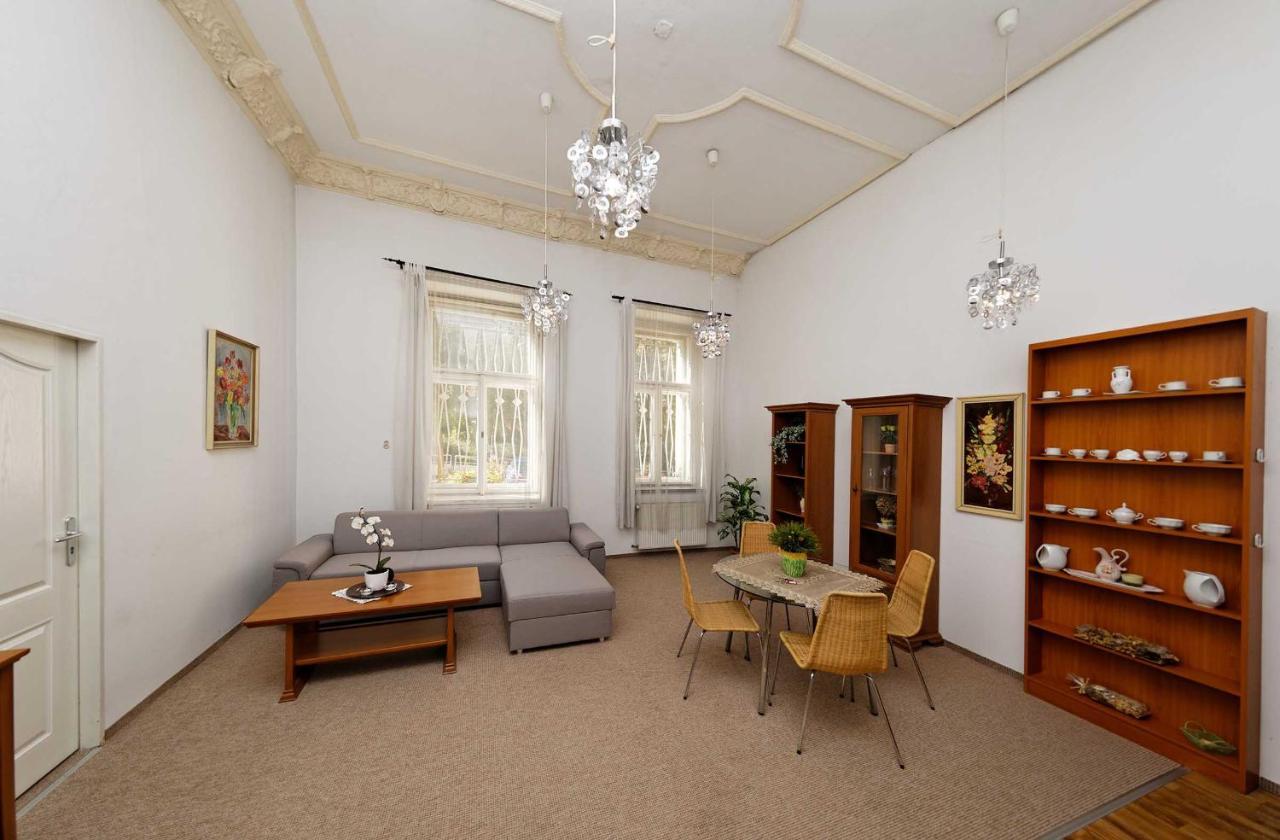 Apartments U Cisare Prague Luaran gambar