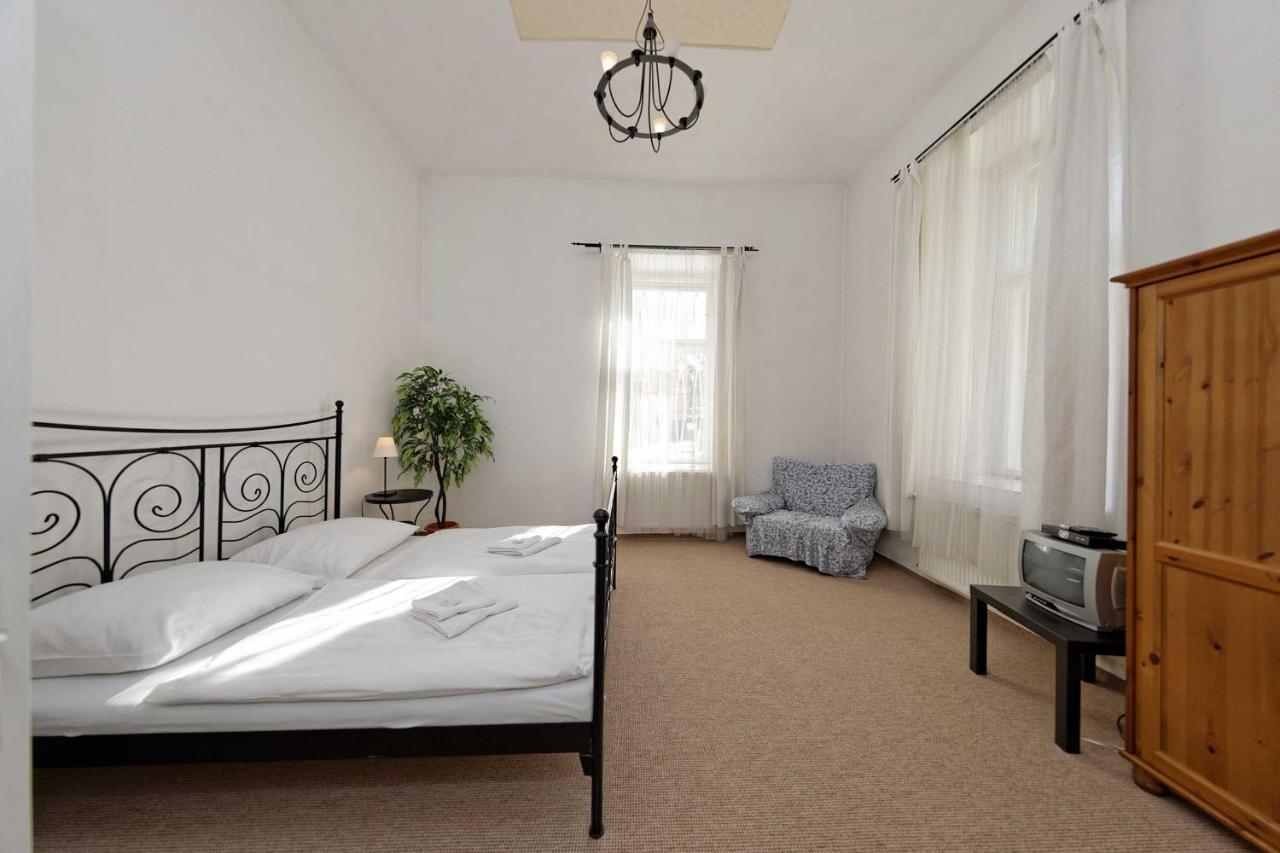 Apartments U Cisare Prague Luaran gambar